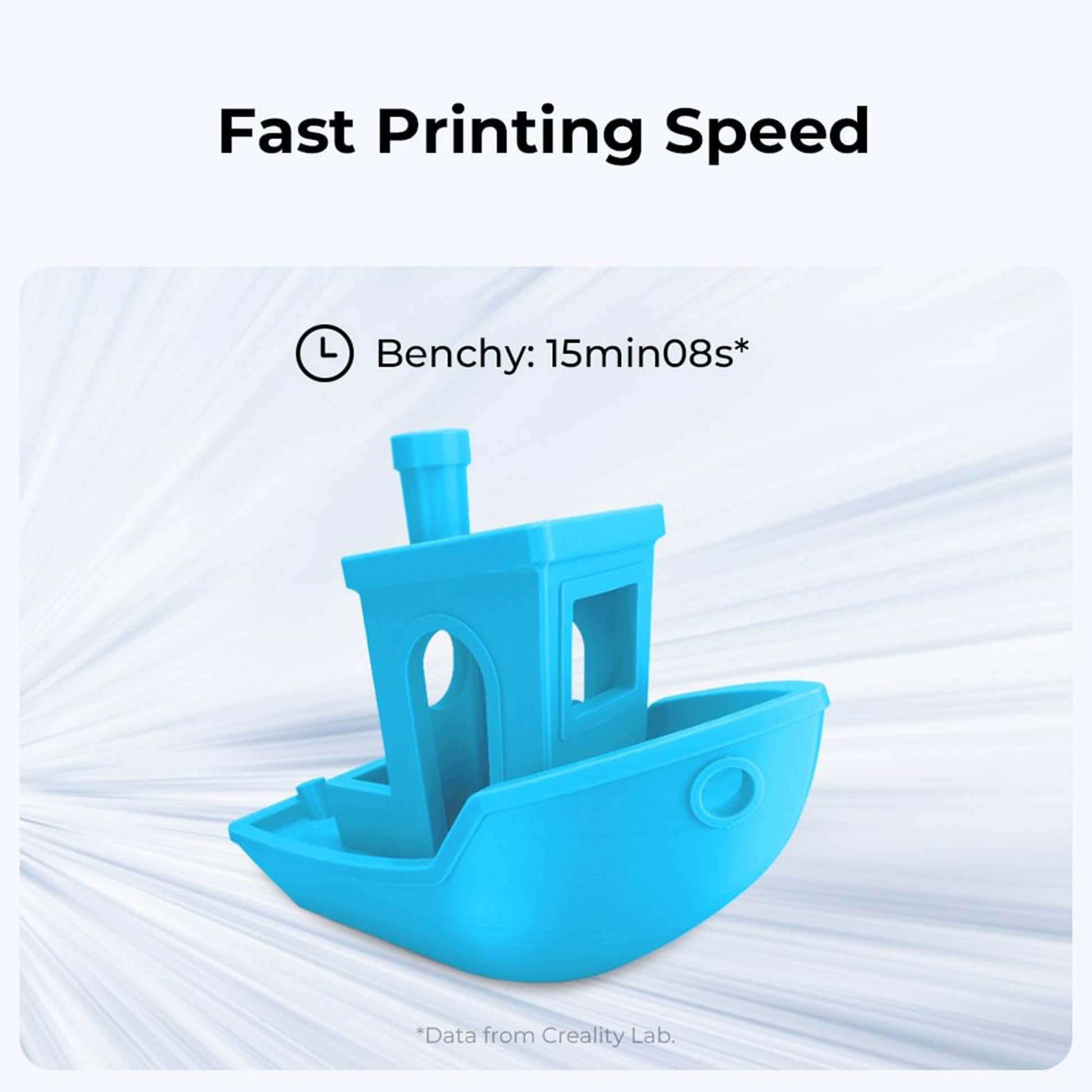 Creality Ender-3 V3 KE 3D Printer 3D printer image 3