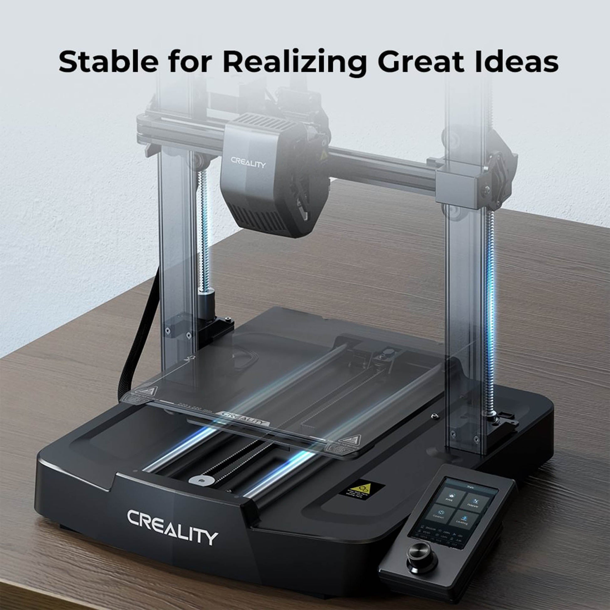 Creality Ender-3 V3 SE 3D Printer 3D printer image 5