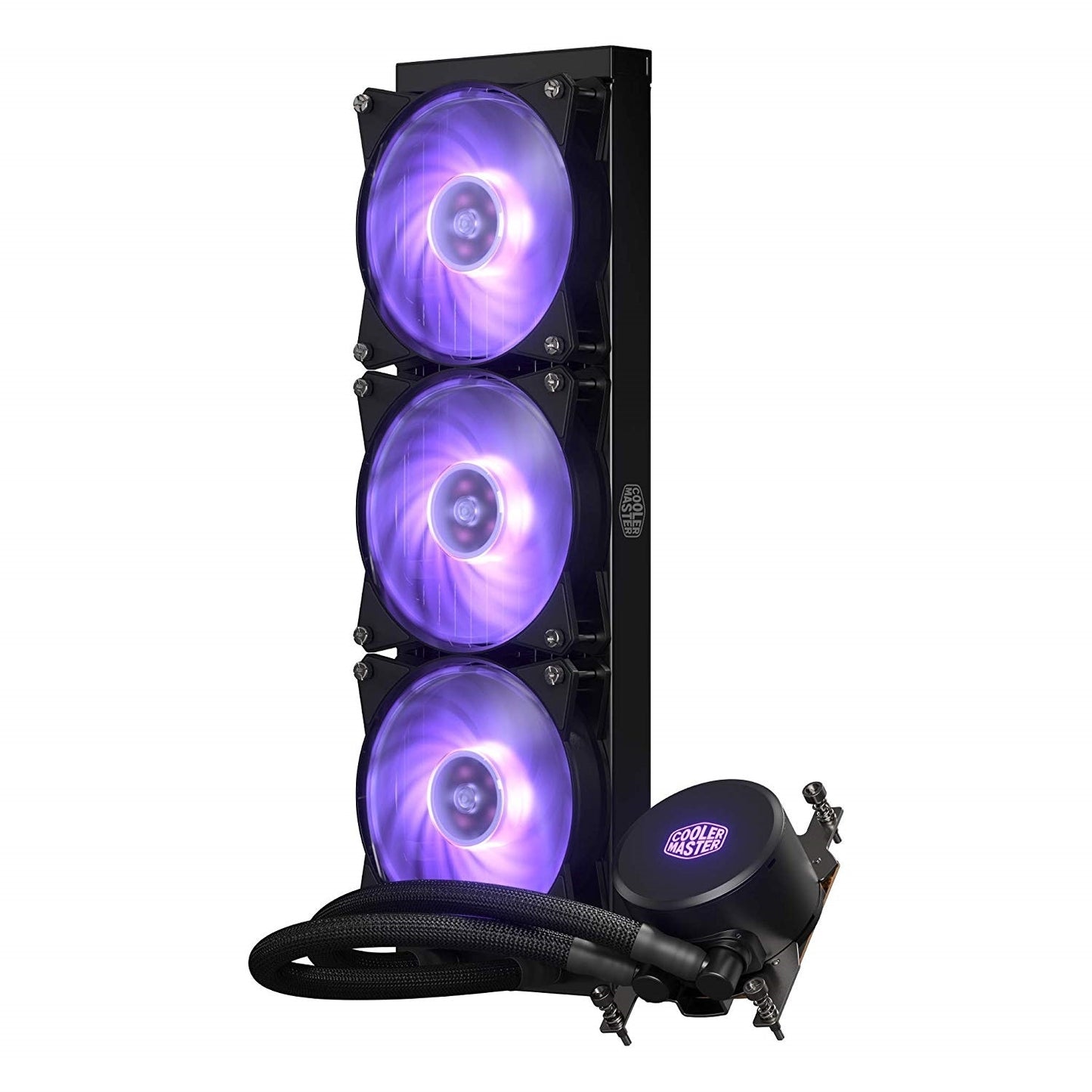 Cooler Master Master Liquid ML360R RGB Threadripper Liquid Cooler (MLX-D36M-A20PC-T1) image 1