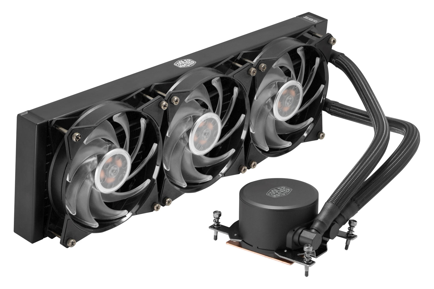 Cooler Master Master Liquid ML360R RGB Threadripper Liquid Cooler (MLX-D36M-A20PC-T1) image 2