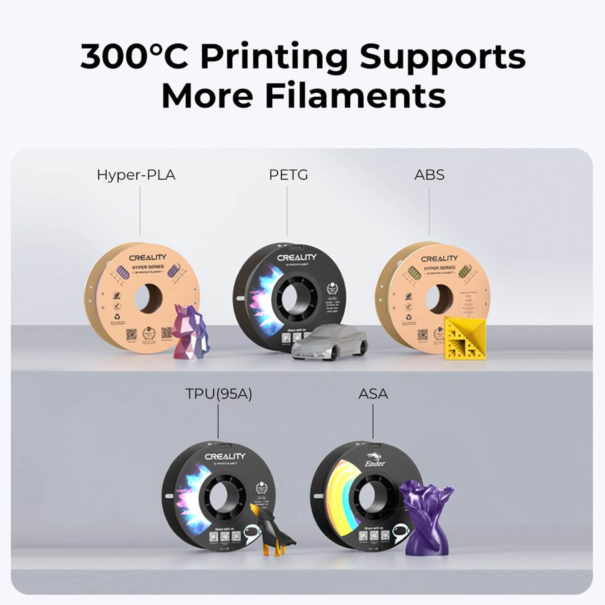 Creality Ender-3 V3 KE 3D Printer 3D printer image 5