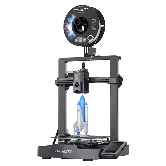 Creality Ender-3 V3 KE 3D Printer 3D printer image 1