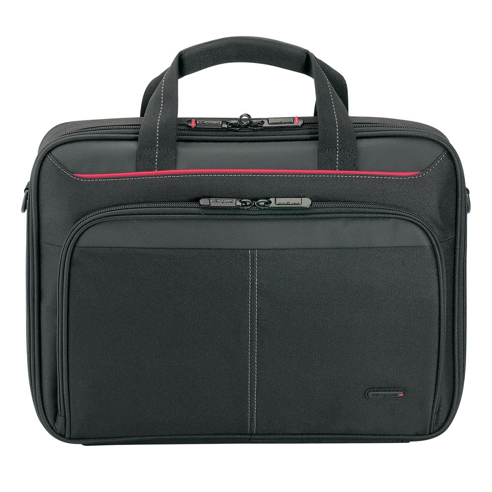 Targus Classic 12-13.4″ Clamshell Laptop Bag (CN313) image 1