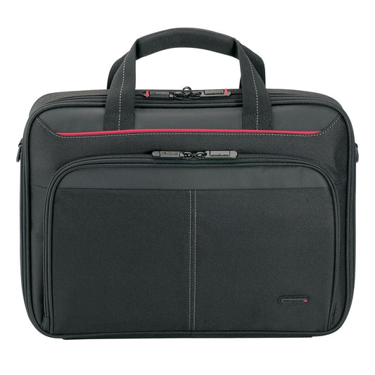 Targus Classic 12-13.4″ Clamshell Laptop Bag (CN313) image 1