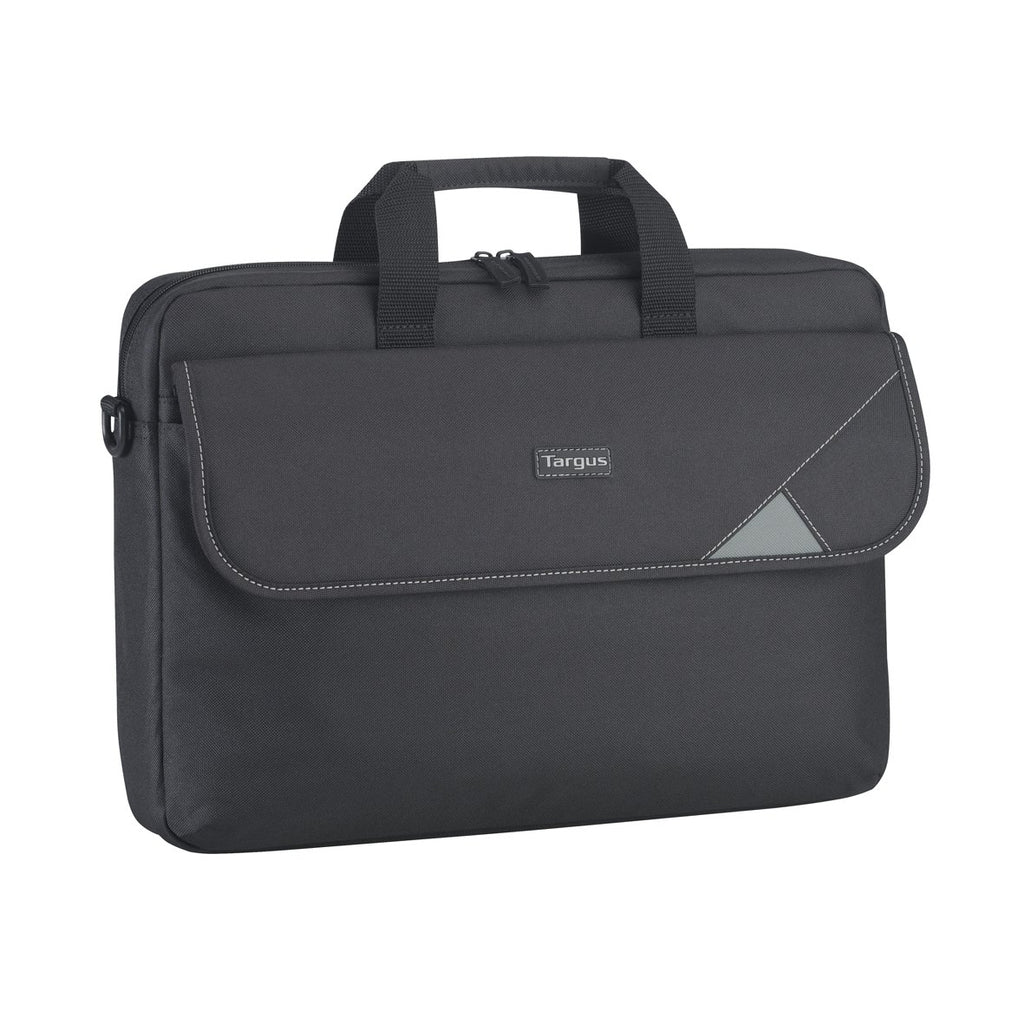 Targus Intellect 15.6″ Topload Laptop Case (TBT239EU) — front view