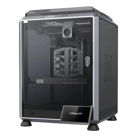 Creality K1C 2025 3D printer 3D printer image 1