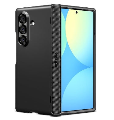 Spigen Samsung Galaxy Z Fold 7 Premium Slim Armor Pro MagSafe Case Black product image 1