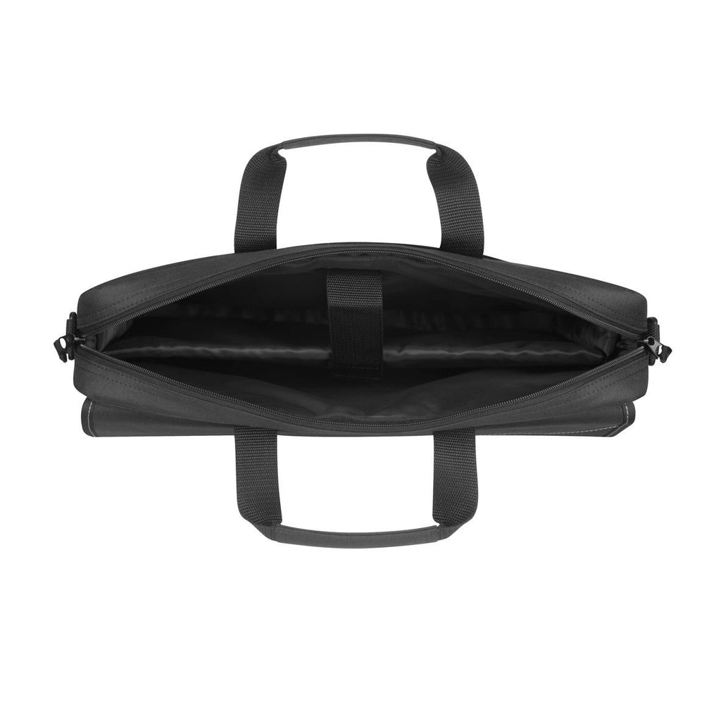 Targus Intellect 15.6″ Topload Laptop Case (TBT239EU) — rear view