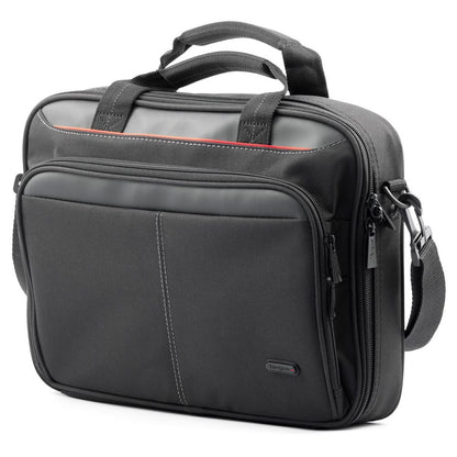 Targus Classic 12-13.4″ Clamshell Laptop Bag (CN313) — rear view