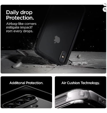 Spigen Samsung Galaxy Z Fold 7 Premium Slim Armor Pro MagSafe Case Black product image 6