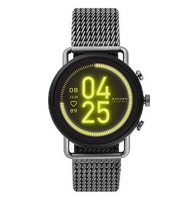 Skagen Falster 3 Smartwatch Mesh Gunmetal product image 1