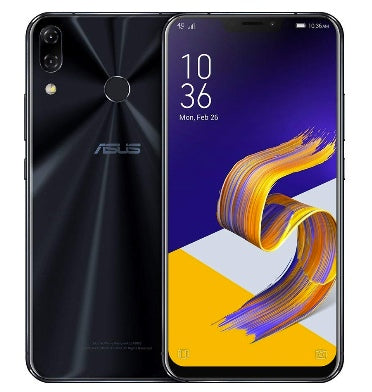 Asus Zenfone 5 Ze620kl 64gb/4gb Dual SIM Midnight Blue product image 1
