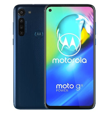 Motorola Moto G8 Power 64gb Dual SIM Blue product image 1
