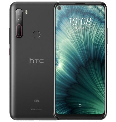 Htc U20 5G (2020) 256gb/8gb Dual SIM Black product image 1