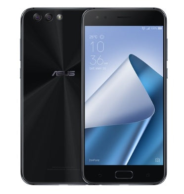 Asus Zenfone 4 Ze554kl 64gb/4gb Dual SIM Black New/Open Box product image 1