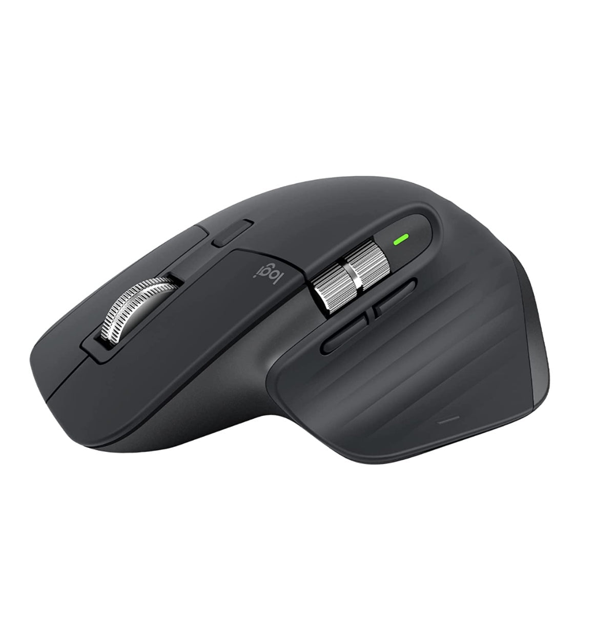 Logitech Mx Master 3s Wireless Mouse Graphite product image 1