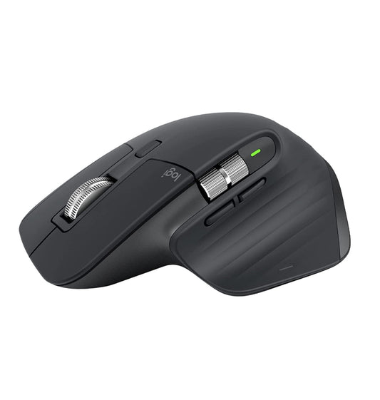 Logitech Mx Master 3s Wireless Mouse Graphite product image 1
