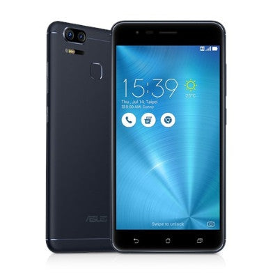 Asus Zenfone 3 Zoom Ze553kl 128gb/4gb Dual SIM Navy Black New/Open Box product image 1