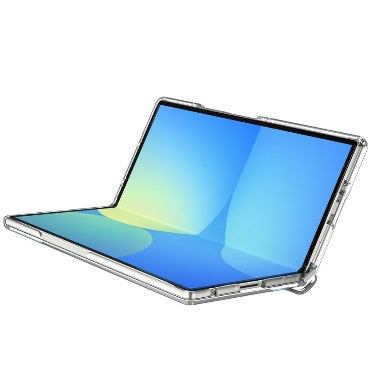 Spigen Samsung Galaxy Z Fold 7 Premium Ultra Hybrid Pro MagSafe Case Clear product image 4