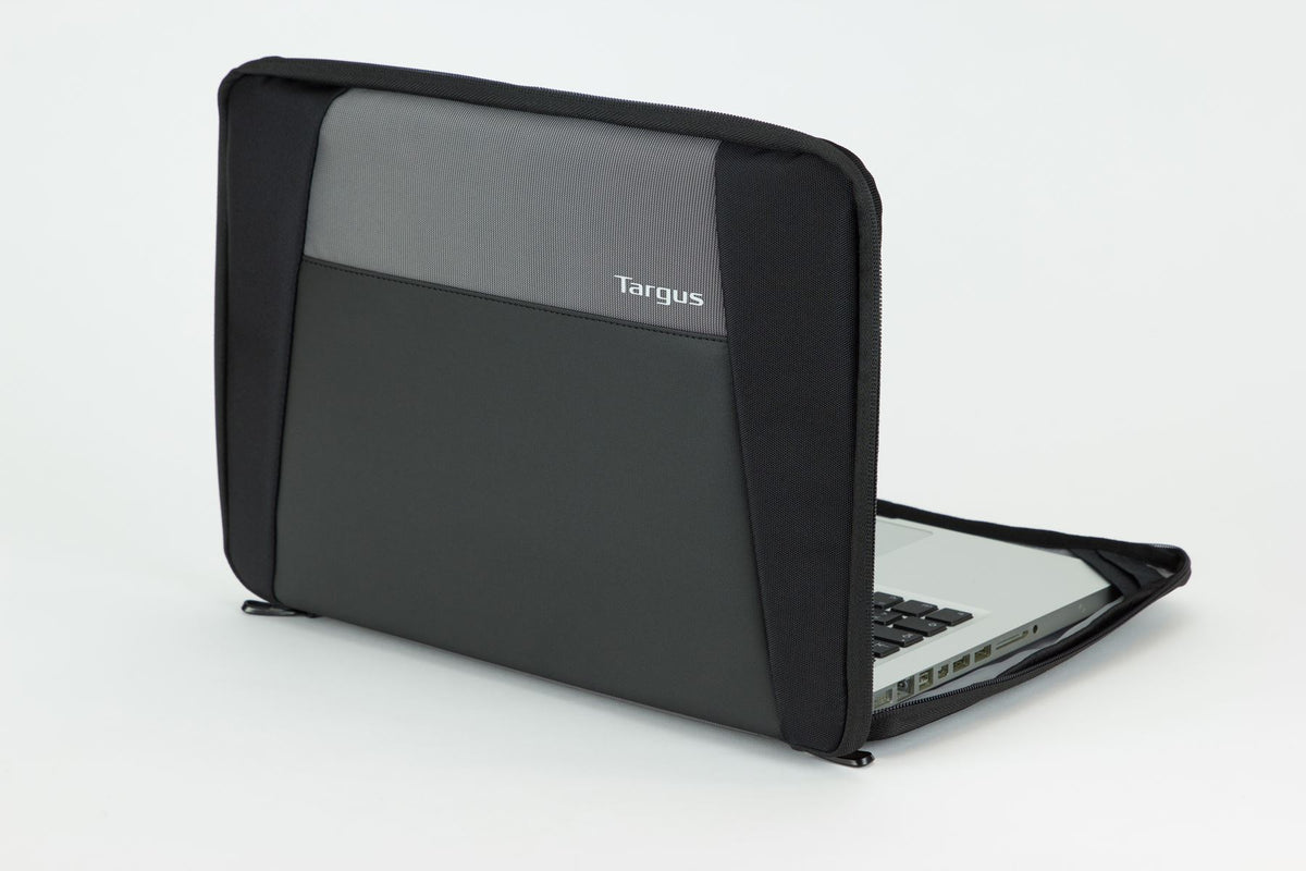 Targus Education Basic 13.3″ Work-In Laptop Sleeve (TED002EU) — front view