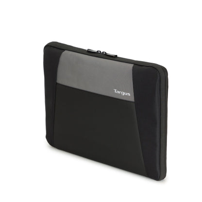 Targus Education Basic 13.3″ Work-In Laptop Sleeve (TED002EU) — rear view