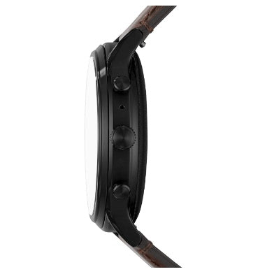 Fossil Gen 5 Carlyle Smartwatch Black/Brown product image 4