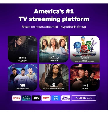 Roku Streaming Stick Plus 4k (2025) product image 2