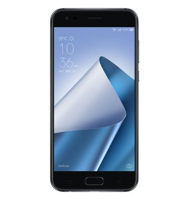 Asus Zenfone 4 Ze554kl 64gb/4gb Dual SIM Black New/Open Box product image 2