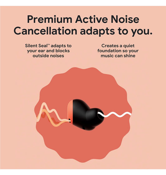 Google Pixel Buds Pro Charcoal (2022) product image 2