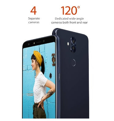 Asus Zenfone 5q Zc600kl 64gb/4gb Dual SIM Black product image 2
