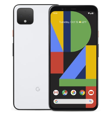 Google Pixel 4 Xl 64gb Clearly White product image 1