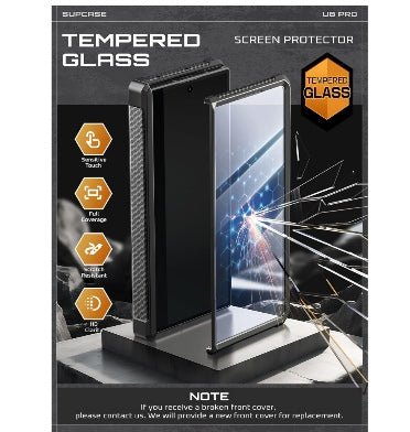 Supcase Samsung Galaxy Z Fold 7 Full Body Rugged Protective Case Black product image 5