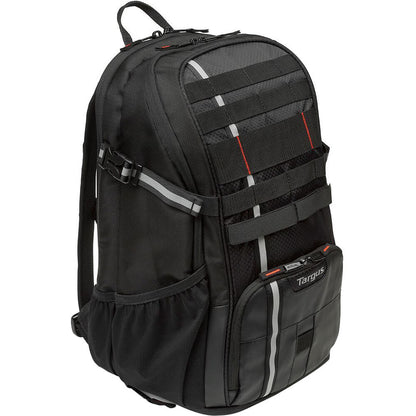 Targus Work & Play Cycling 15.6-inch Laptop Backpack – Black