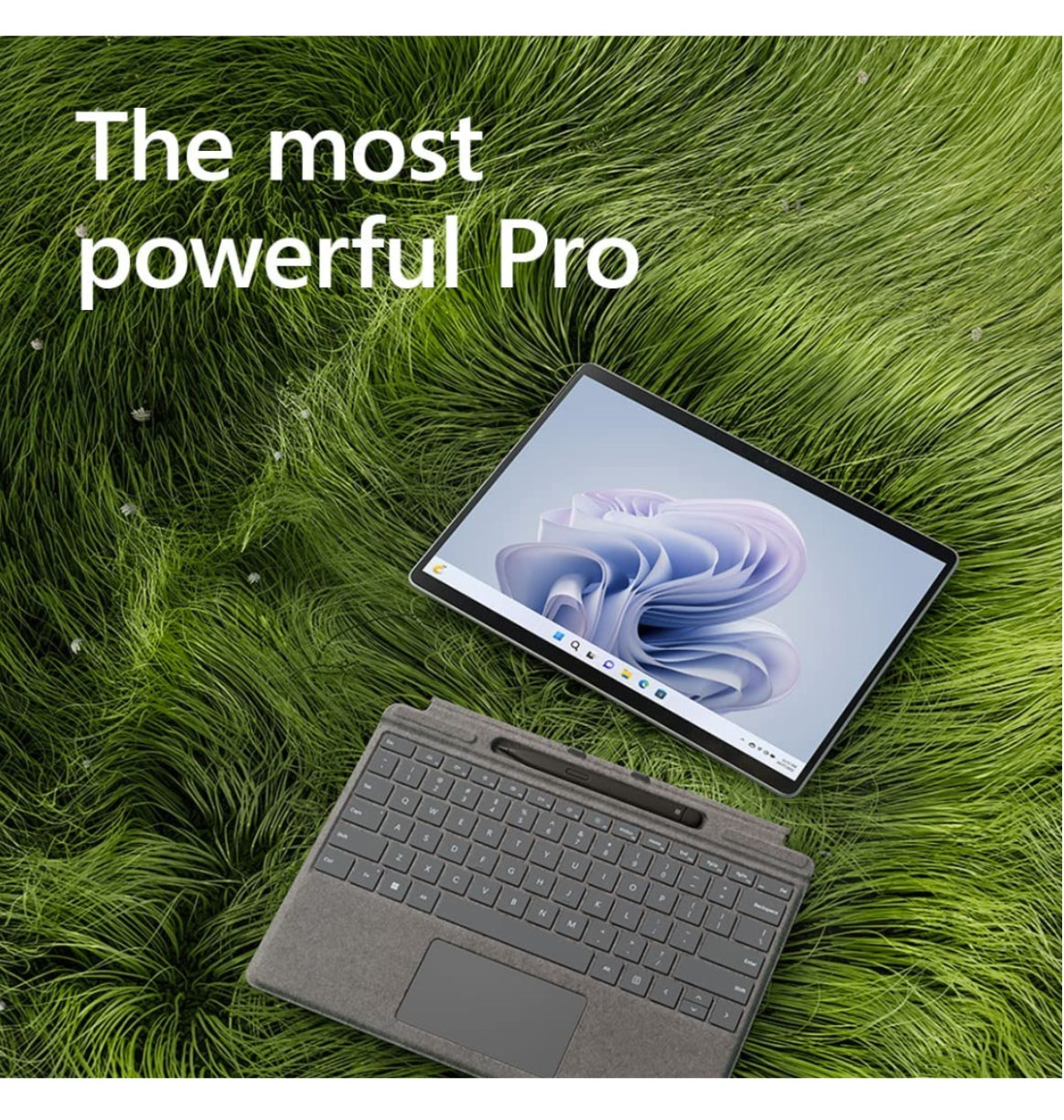 Microsoft Surface Pro 9 I7 1tb/32gb Platinum product image 3