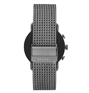Skagen Falster 3 Smartwatch Mesh Gunmetal product image 3