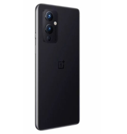 Oneplus 9 5G 128gb/8gb Astral Black — side view