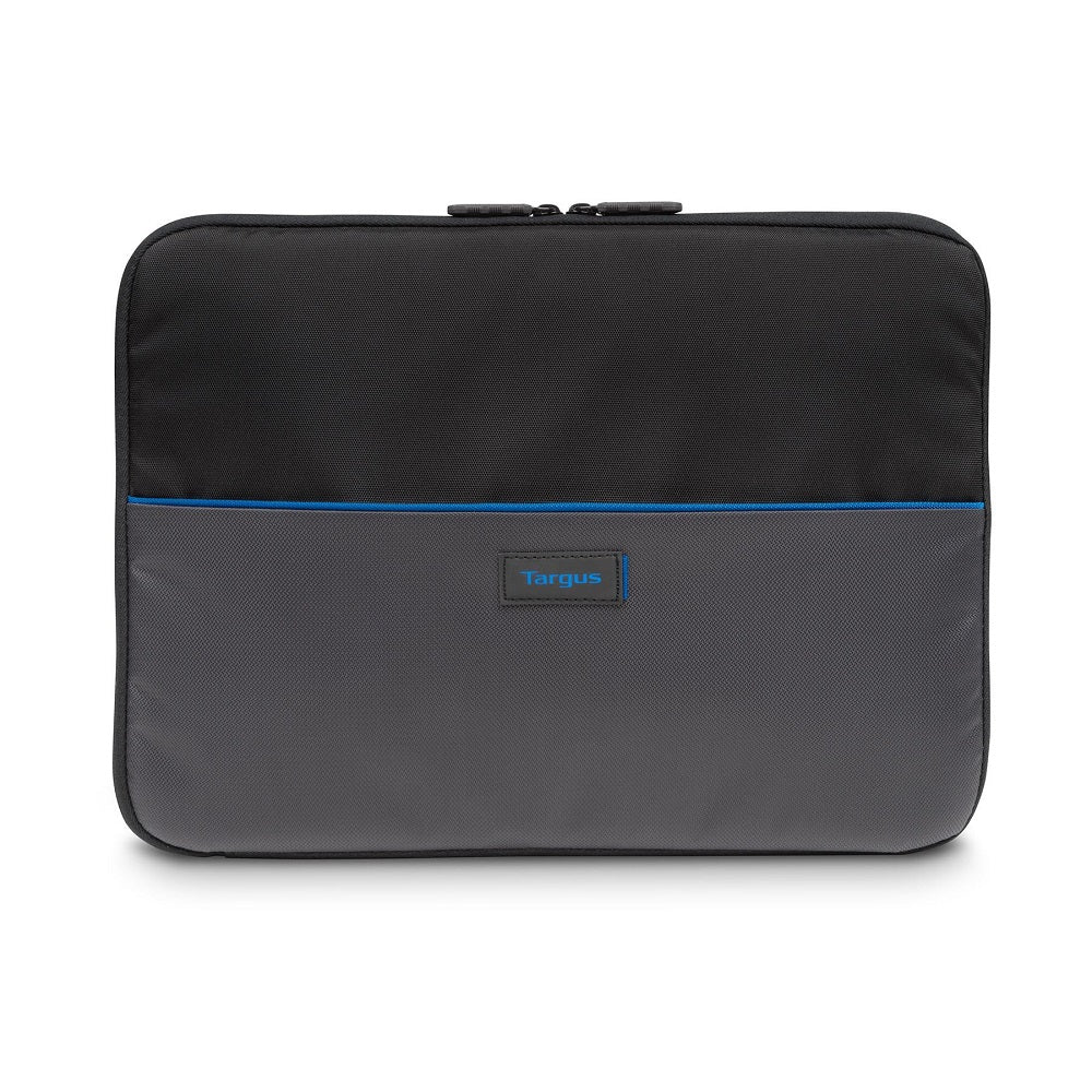 Targus Education Dome Protection 13.3″ Work-in Laptop Sleeve (TED013GL) — in use