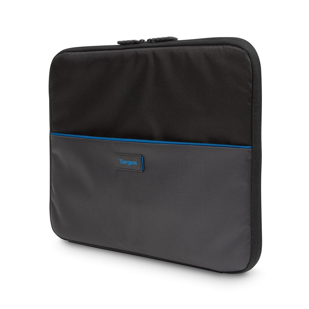 Targus Education Dome Protection 13.3″ Work-in Laptop Sleeve (TED013GL) — rear view