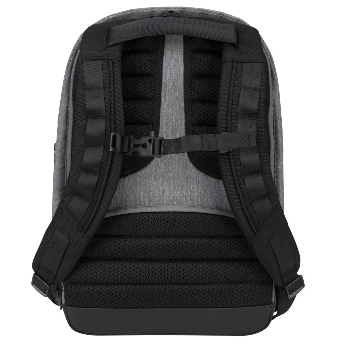 Targus CityLite Security 15.6” Laptop Backpack (TSB938GL) — side view