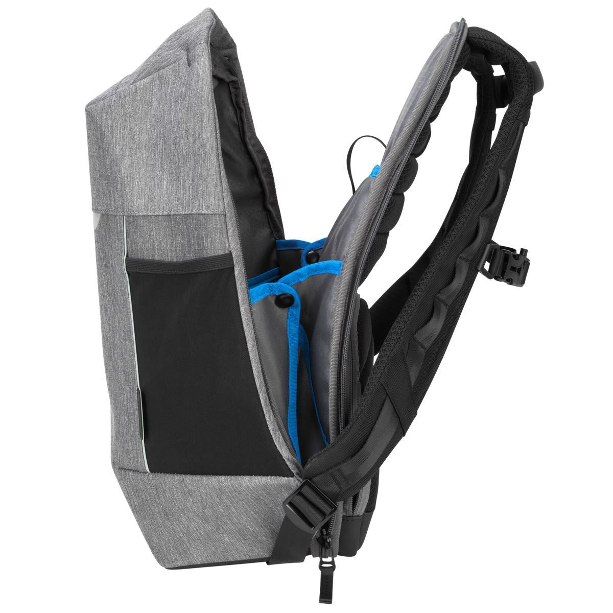 Targus CityLite Security 15.6” Laptop Backpack (TSB938GL) — detail view