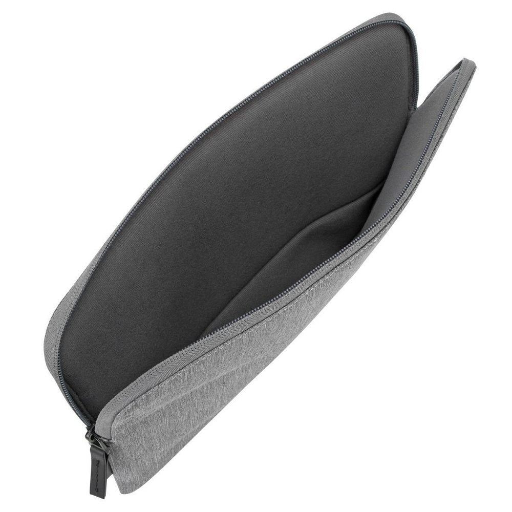 Targus CityLite Laptop Sleeve for 15” MacBook – Grey (TSS976GL) — side view