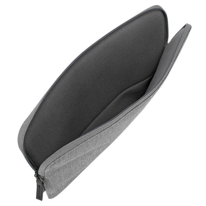 Targus CityLite Laptop Sleeve for 15” MacBook – Grey (TSS976GL) — side view