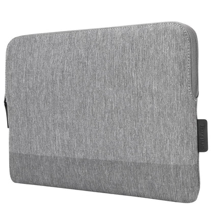 Targus CityLite Laptop Sleeve specifically designed to fit 13” MacBook Pro (TSS975GL) — front view
