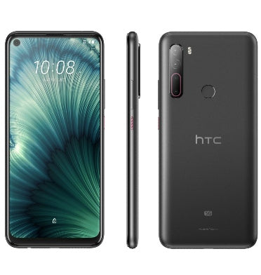 Htc U20 5G (2020) 256gb/8gb Dual SIM Black product image 4