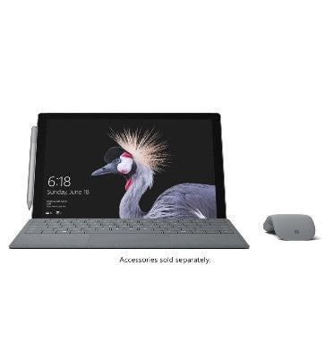 Microsoft Surface Pro 2017 1tb/16gb RAM Intel Core I7 product image 4