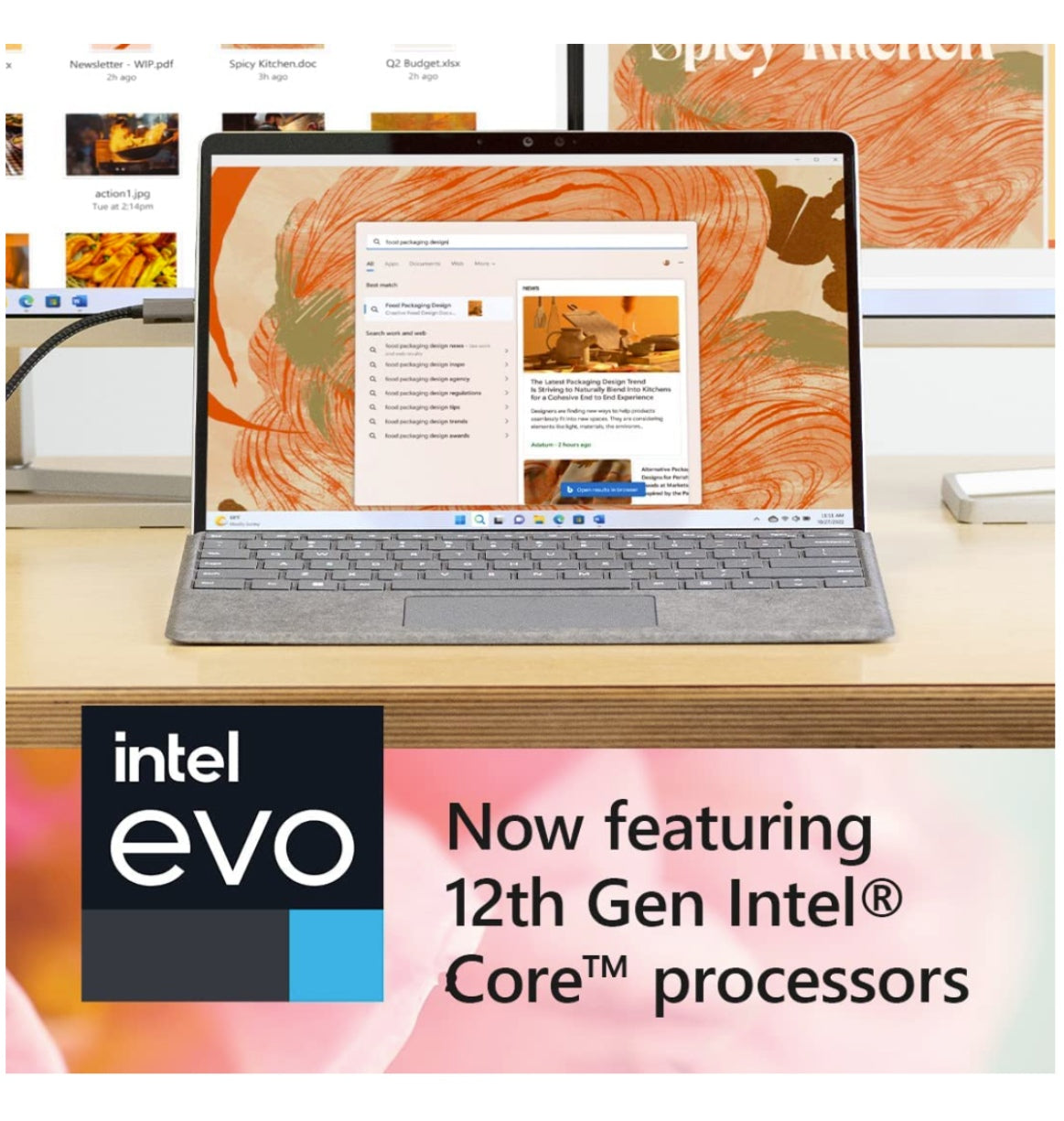 Microsoft Surface Pro 9 I7 1tb/16gb Platinum product image 4