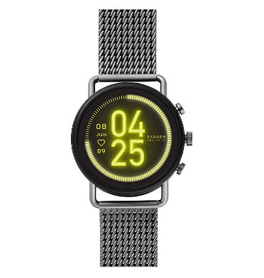 Skagen Falster 3 Smartwatch Mesh Gunmetal product image 4