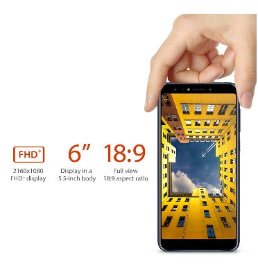 Asus Zenfone 5q Zc600kl 64gb/4gb Dual SIM Black product image 4
