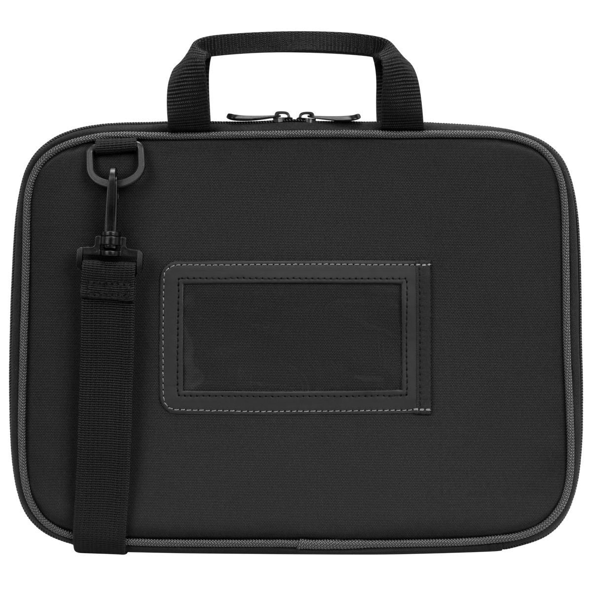 Targus 11.6″ Work-in Essentials Case for Chromebook (TED006GL) — ports and connectors