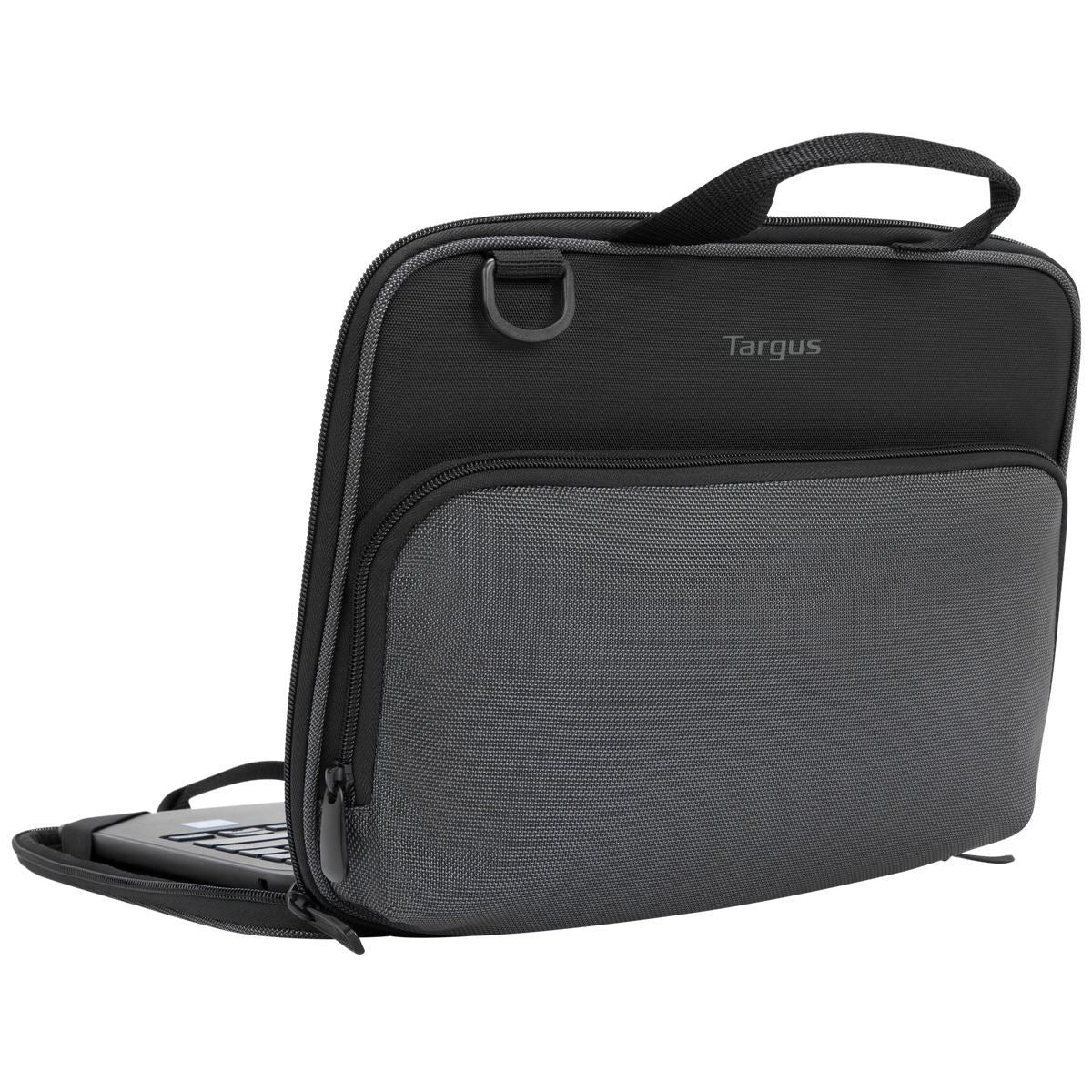 Targus City Smart 16″ Laptop Slipcase (TSS59404EU) — rear view